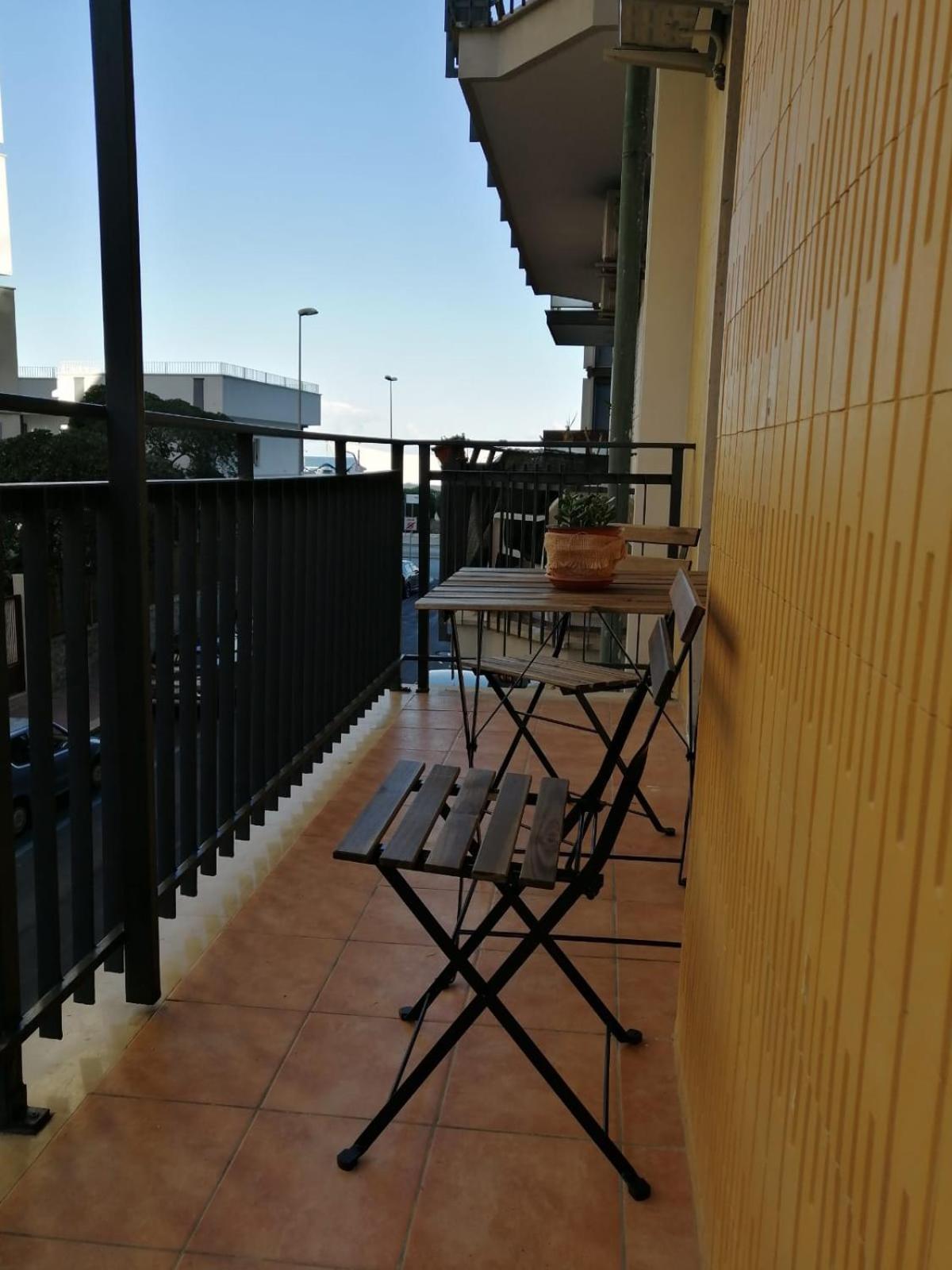 Appartamento Doron Living Bari Esterno foto