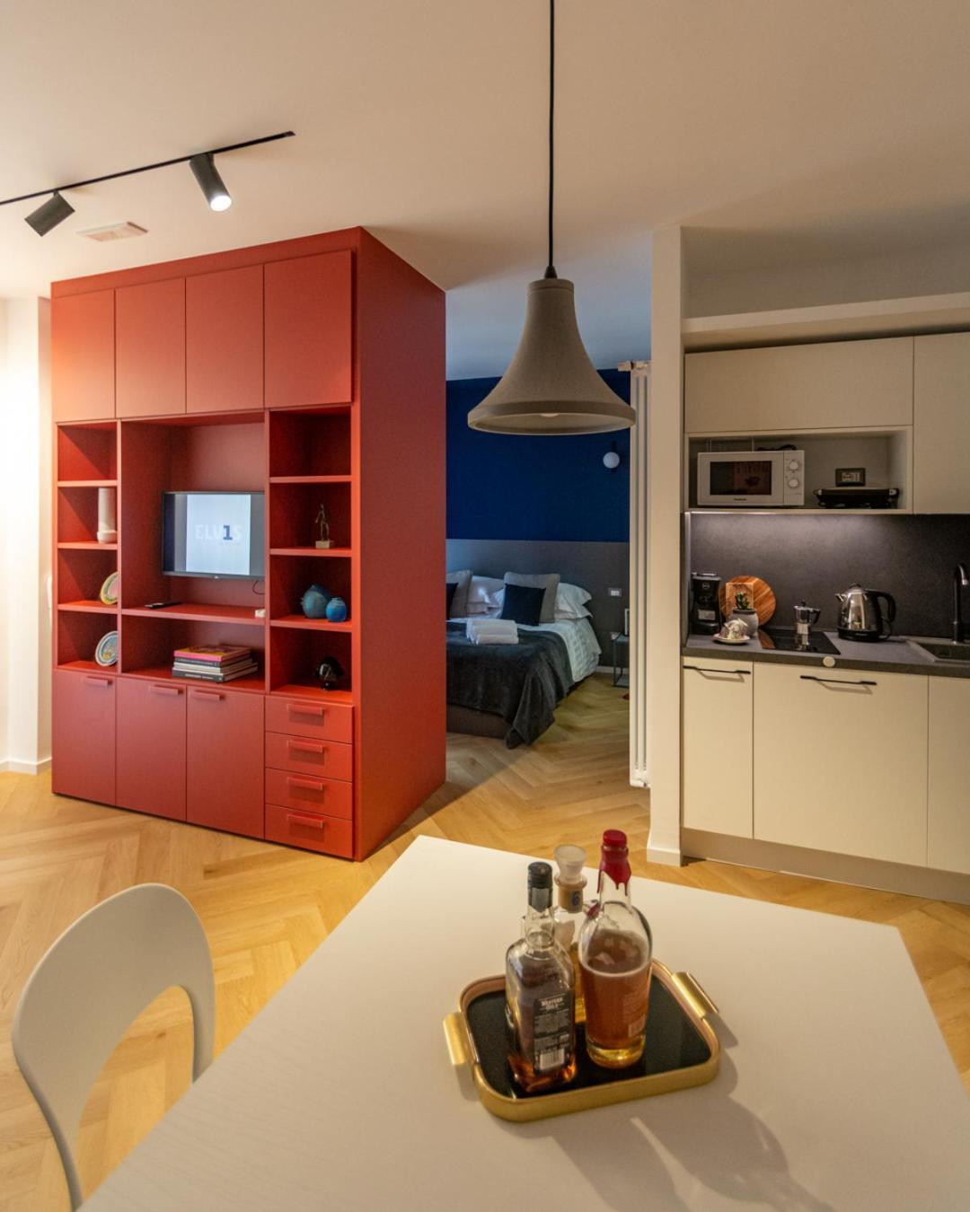 Appartamento Doron Living Bari Esterno foto