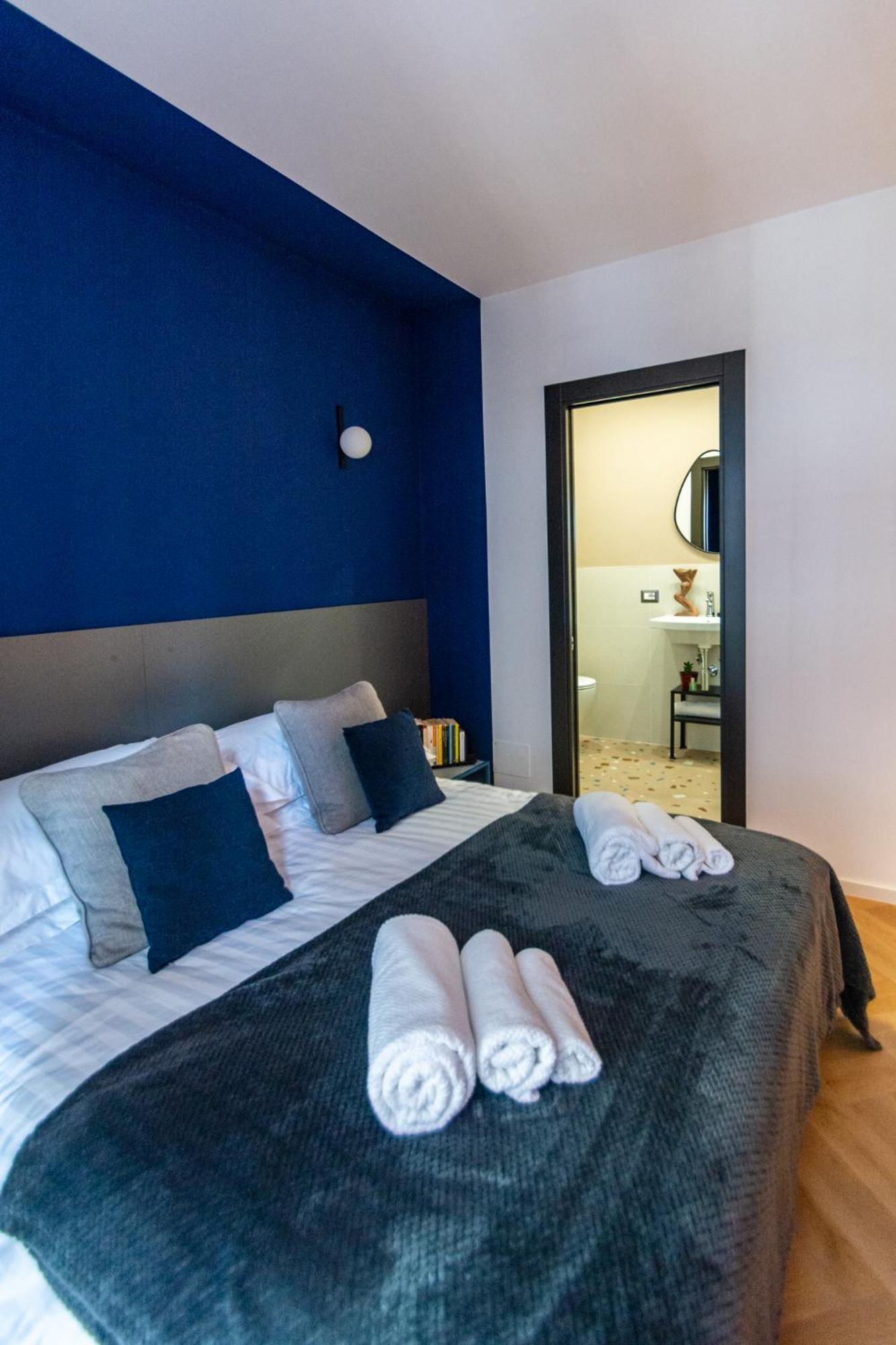 Appartamento Doron Living Bari Esterno foto
