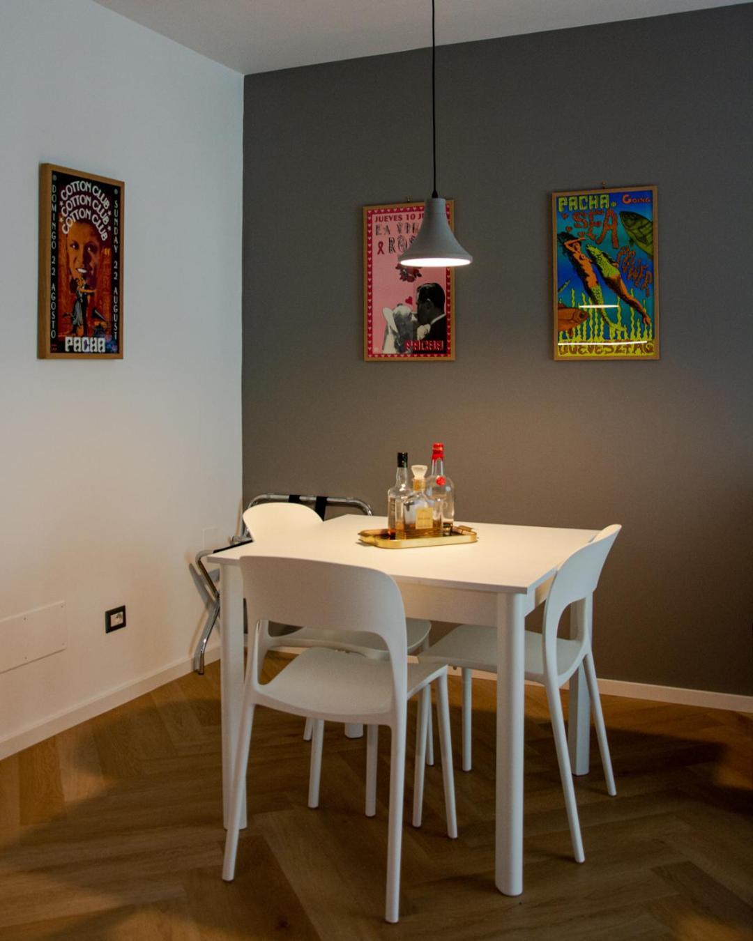 Appartamento Doron Living Bari Esterno foto
