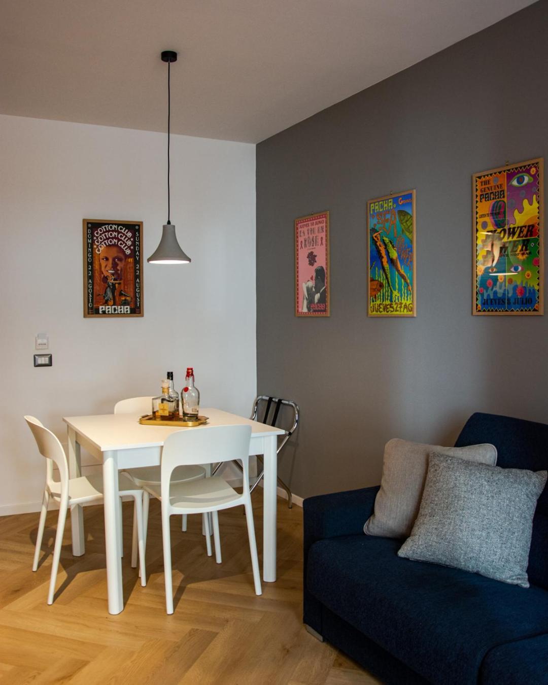 Appartamento Doron Living Bari Esterno foto
