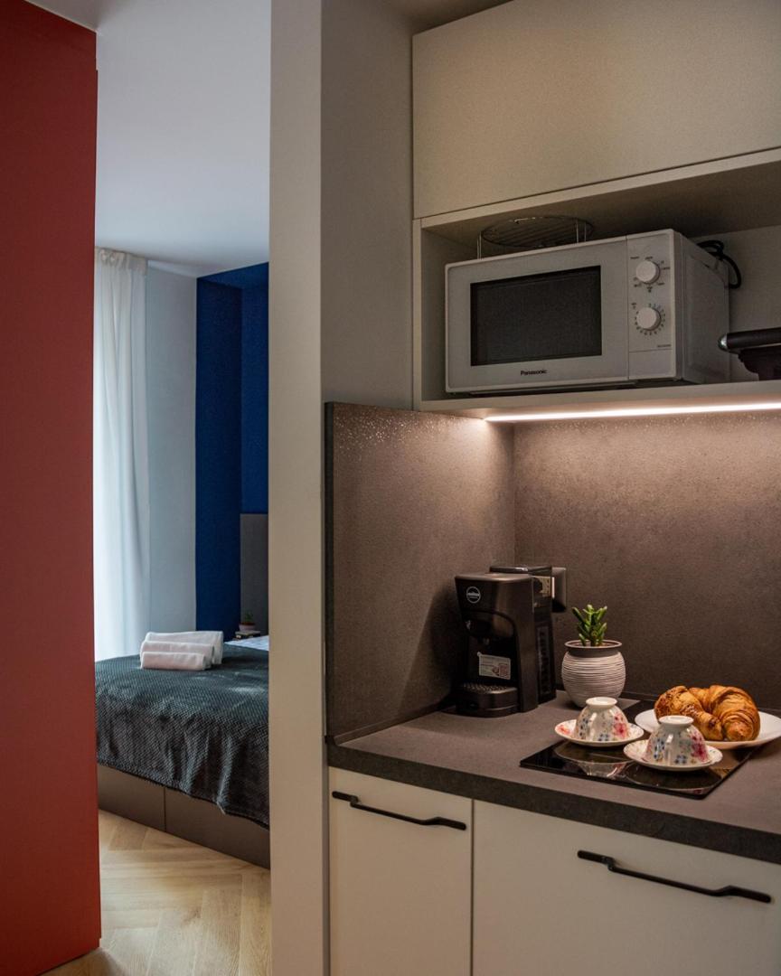 Appartamento Doron Living Bari Esterno foto