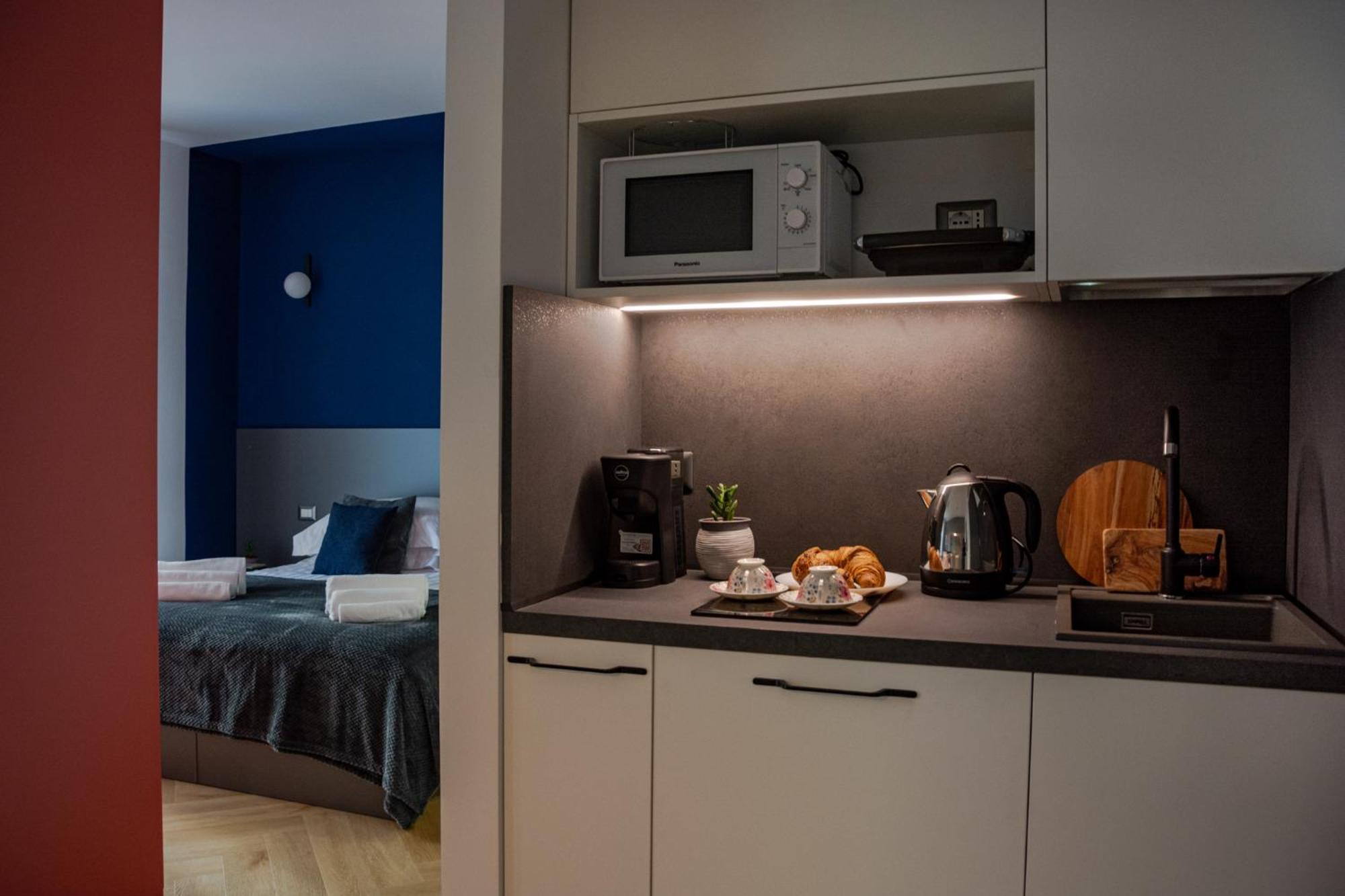 Appartamento Doron Living Bari Esterno foto