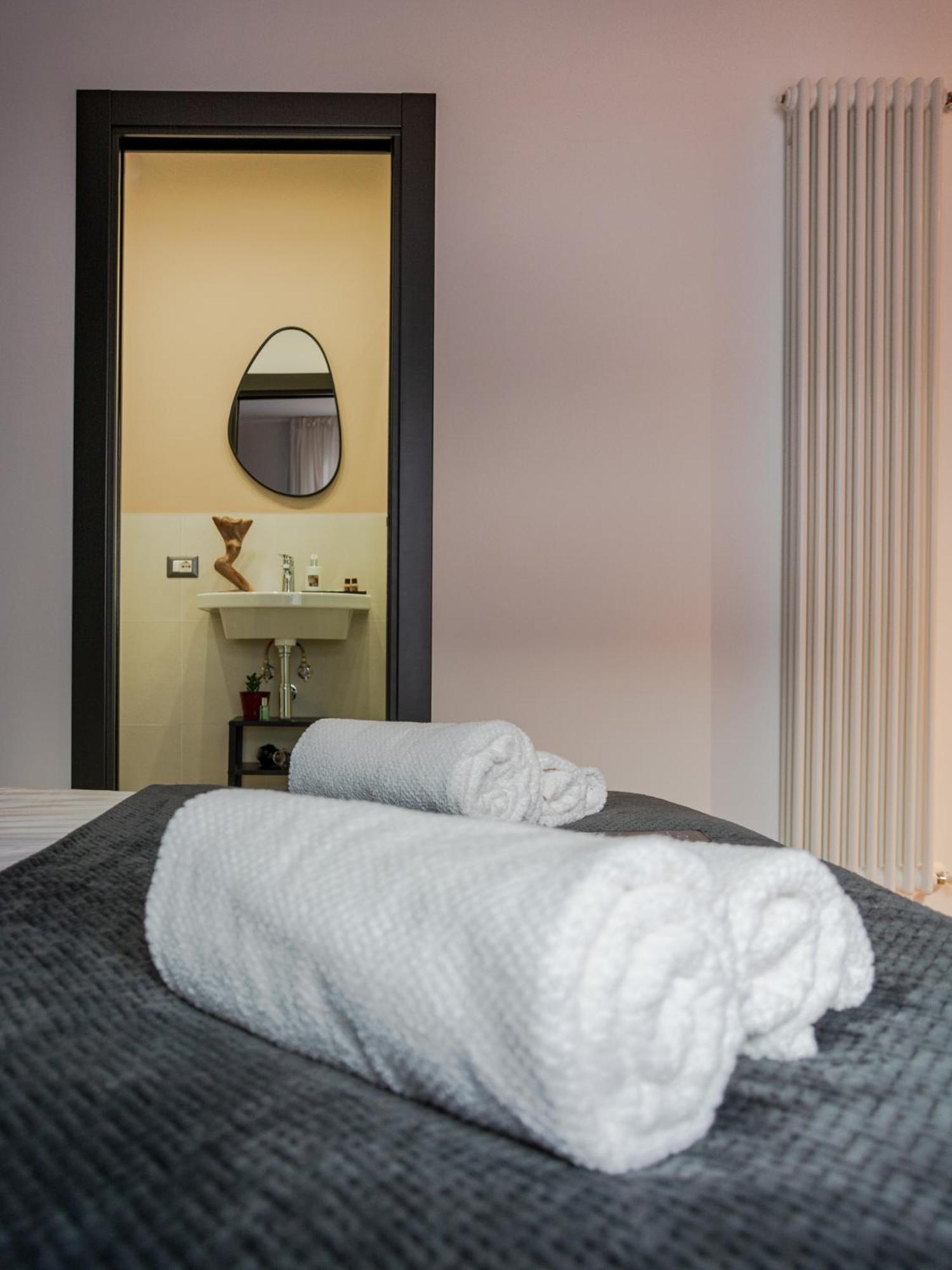 Appartamento Doron Living Bari Esterno foto