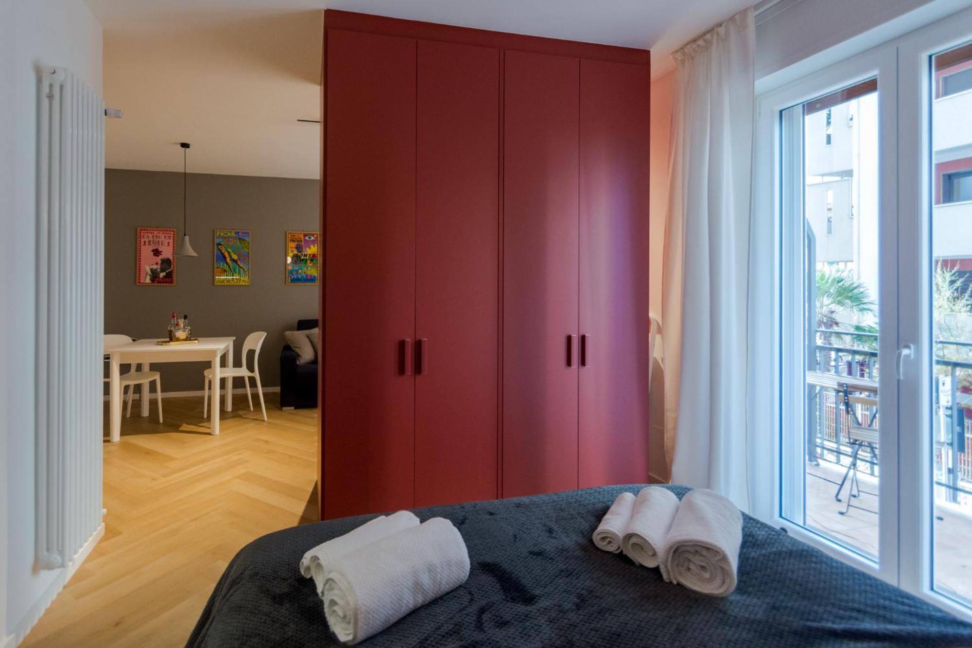 Appartamento Doron Living Bari Esterno foto