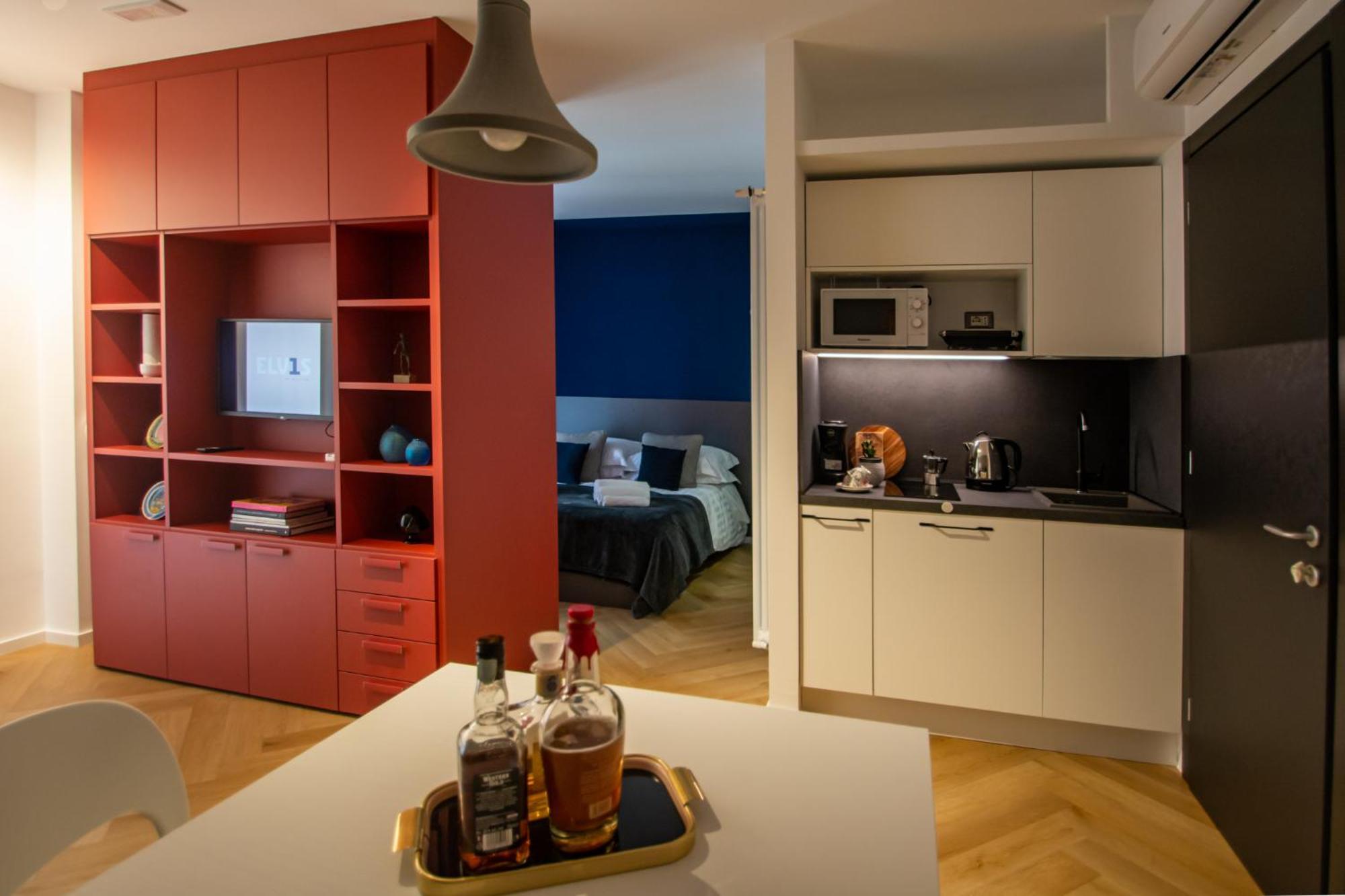 Appartamento Doron Living Bari Esterno foto
