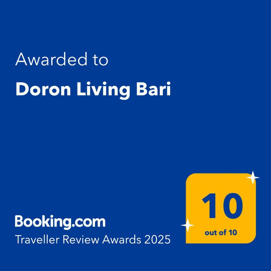 Appartamento Doron Living Bari Esterno foto